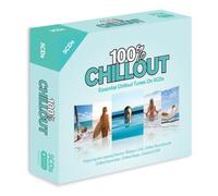 Various - 100% Chillout [Import]