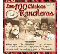 Various - 100 Clasicas Rancheras 1