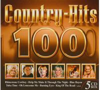 Various - 100 Country-Hits [Import]
