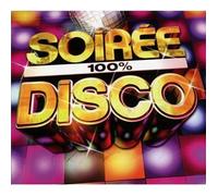 Various - 100% Disco Party [Import]