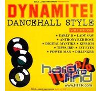 Various - 100% Dynamite Dancehall Style Vol.1 [Import]