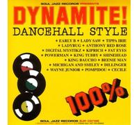 Various - 100% Dynamite Dancehall Style Vol.2 [Import]