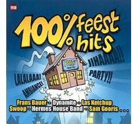 Various - 100% Feesthits [Import]