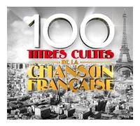 Various - 100 French Chanson Cult Titles [Import]