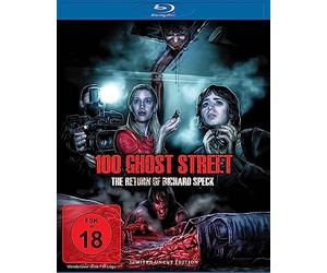 Various - 100 Ghost Street: the Return of Richard Speck Uncu [Blu-ray]