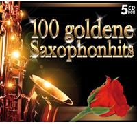 Various - 100 Goldene Saxofonhits [Import]