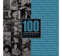 Artistes variés – 100 Greatest Personalities – CD
