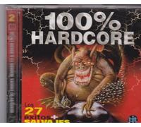 Various - 100% Hardcore [Import]