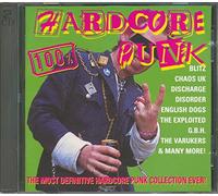 Various - 100% Hardcore Punk [Import]