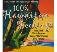 Various - 100% Hawaiian Feelings [Import]
