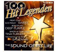 Various 100 Hit Legenden (CD)