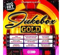 Various - 100 Hit Tracks-Jukebox Gold [Import]