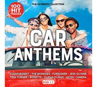 Various - 100 Hit Tracks-Ultimate Car Anthems [Import]