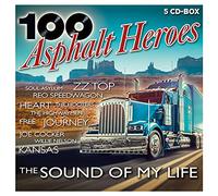 Various - 100 Hits Asphalt Heroes [Import]