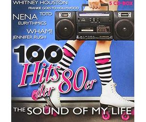 Various - 100 Hits der 80er