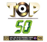 Various - 100 Hits du Top 50 (Coffret