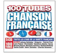 Various - 100 Hits French Chansons