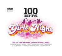 Various - 100 Hits Girls Night [Import]