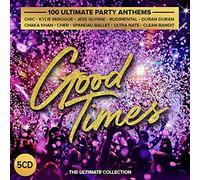 Various - 100 Hits - Good Times Party Anthems
