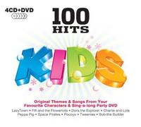 Various – 100 Hits Kids
