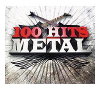 Various - 100 Hits Metal (Coffret 5 CD)