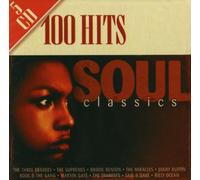 Various - 100 Hits Soul Classics [Import]