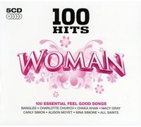 Various - 100 Hits Woman [Import]