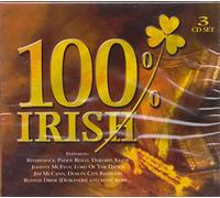 Various - 100% Irish [Import]