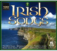 Various - 100 Irish Songs [Import]