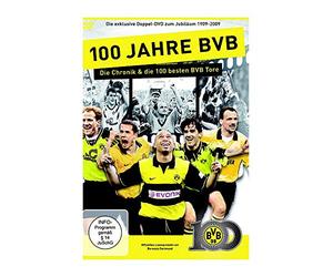 Various - 100 Jahre Bvb-die Chronik & die 100 Besten Bvb T
