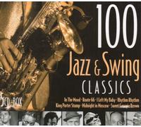 Various - 100 Jazz & Swing Classics [Import]