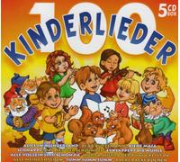 Various - 100 Kinderlieder [Import]