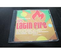 Various - 100% Latin Fire [Import]