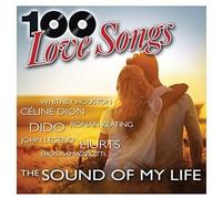 Various – 100 Lovesongs – CD – Import – Sony Music