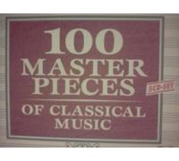 Various - 100 Masterpieces of Classical Music Boxed Set