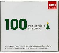 Various - 100 Meisterwerke Christmas [Import]