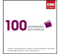Various - 100 Meisterwerke der Filmmusik [Import]
