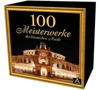 Various - 100 Meisterwerke der Klassischen Musik (Box)