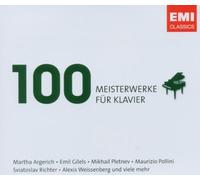Various - 100 Meisterwerke für Klavier [Import]