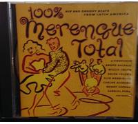 Various - 100% Merengue Total [Import]