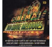 Various - 100 Movie Melodies [Import]