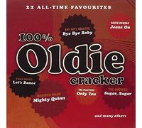 Various - 100% Oldie Cracker [Import]
