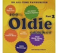 Various - 100% Oldie Cracker Part 2 [Import]