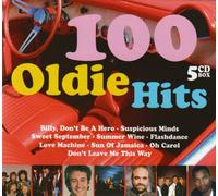 Various - 100 Oldie Hits [Import]