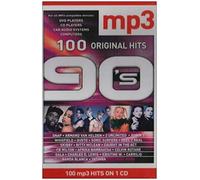 Various - 100 Original Hits 90'S Dvd-Siz