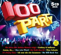 Various - 100 Party Hits [Import]