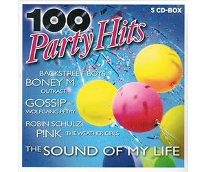 Various - 100 Partyhits