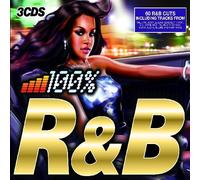 Various - 100 Percent R&B [Import]