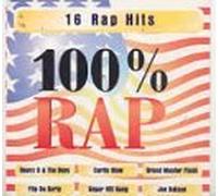 Various - 100 Percent Rap