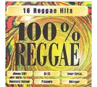 Various - 100 Percent Reggae